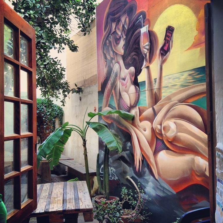 Jones Hostel *